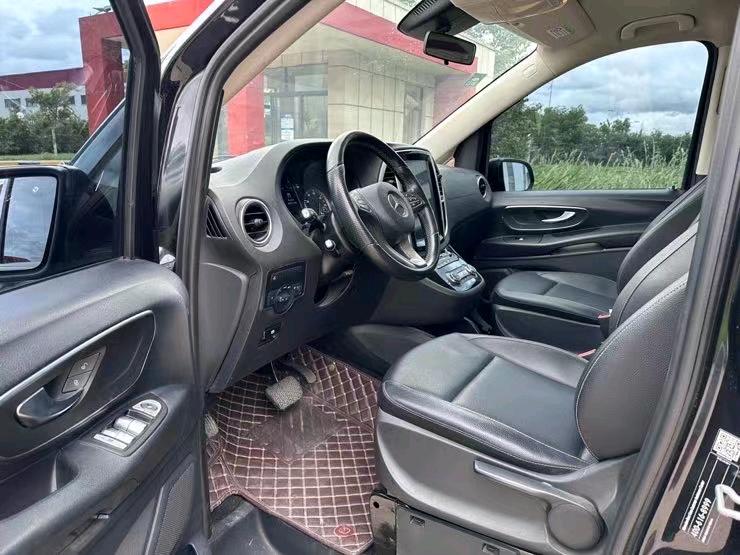 盐城17年奔驰威霆6