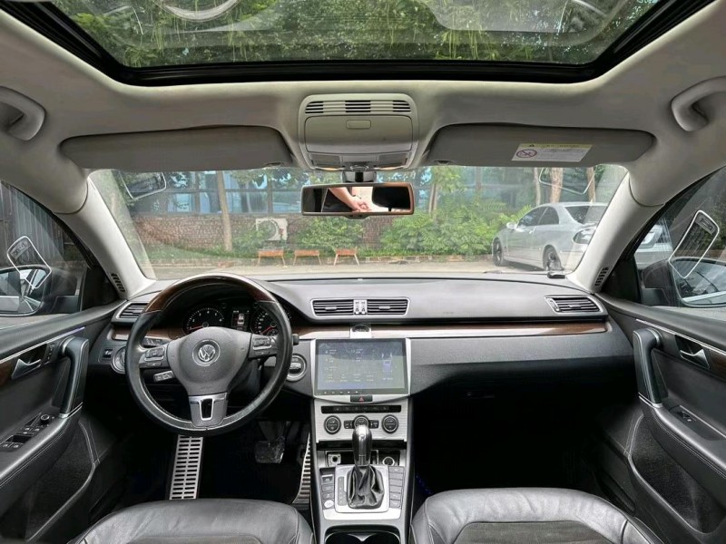 沈阳14年大众迈腾5