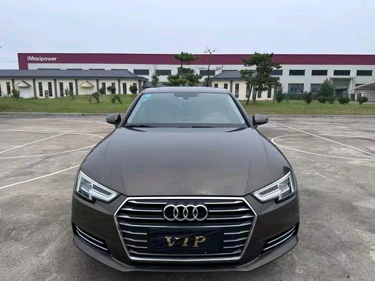 盐城18年奥迪A4L1