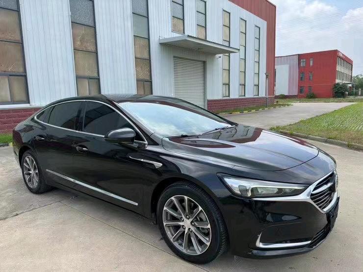 盐城21年别克君越3