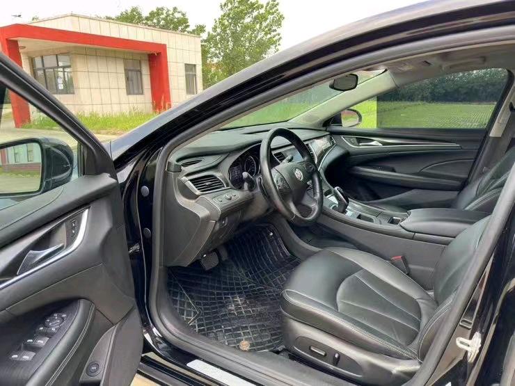 盐城21年别克君越7