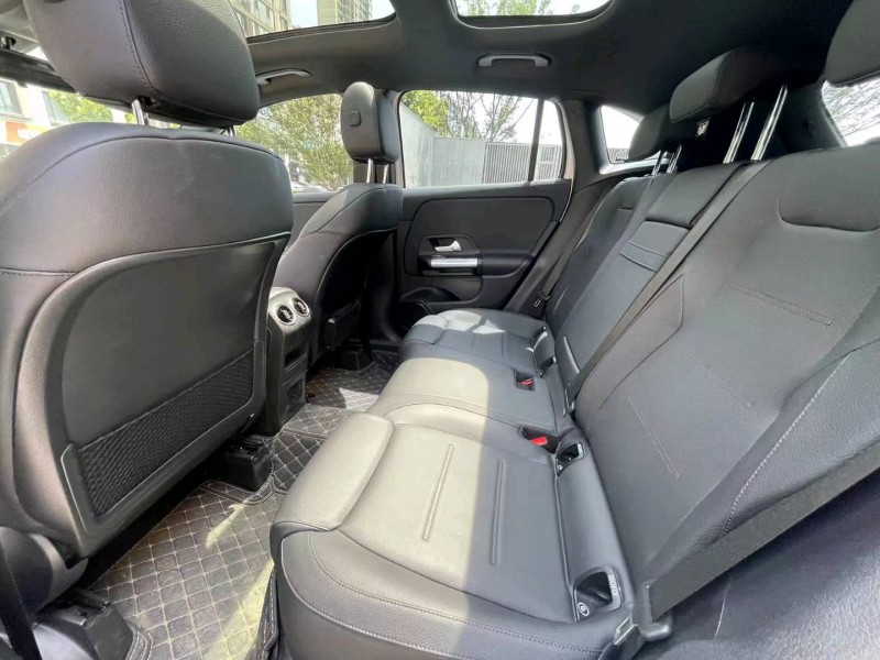 徐州21年奔驰GLA5