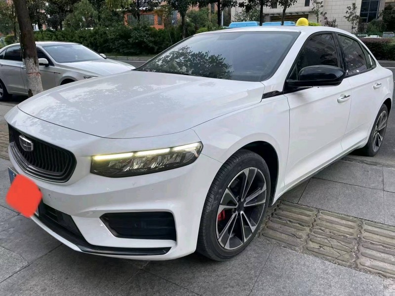 成都22年吉利星瑞3