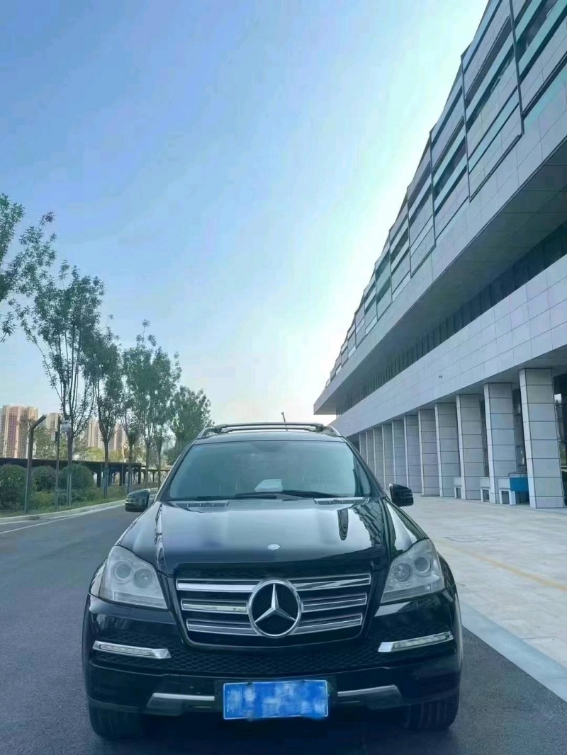 聊城10年奔驰GL1