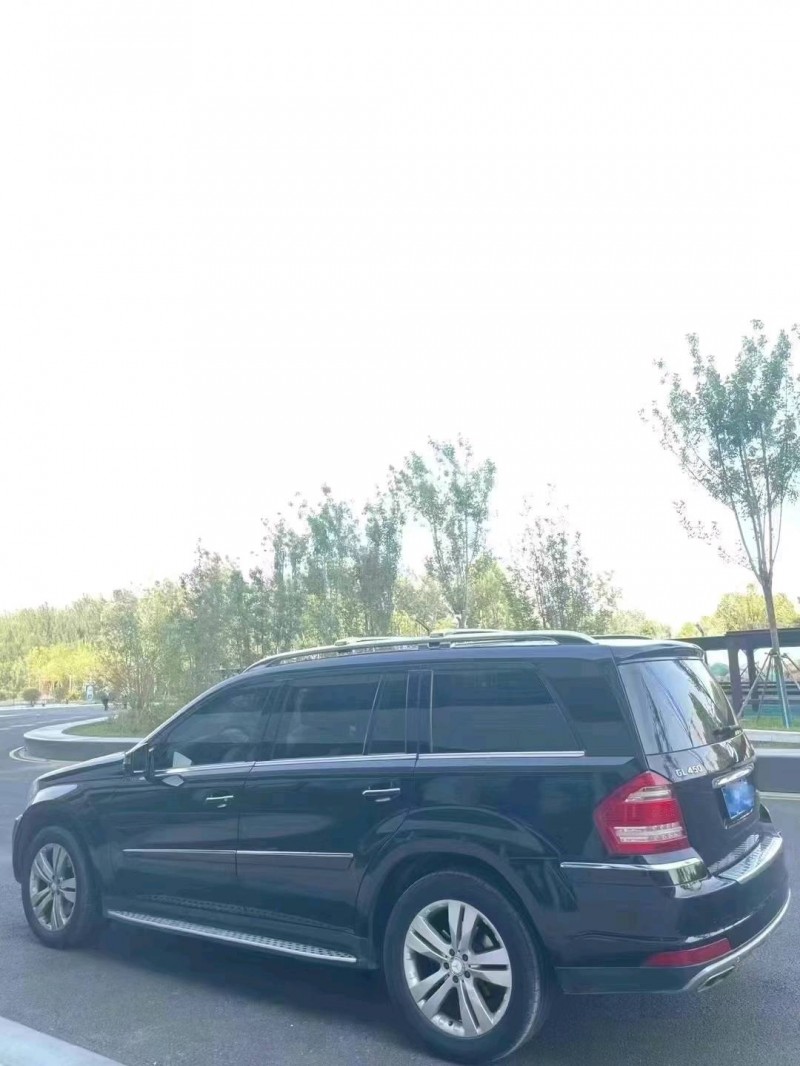 聊城10年奔驰GL4
