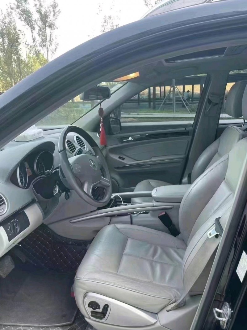 聊城10年奔驰GL5