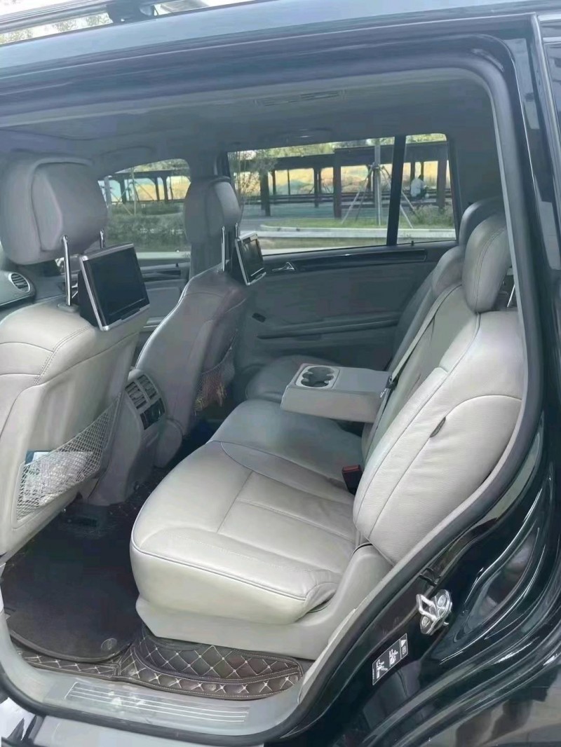 聊城10年奔驰GL6