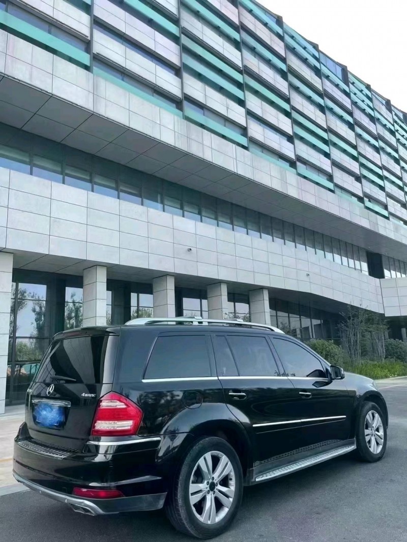 聊城10年奔驰GL7