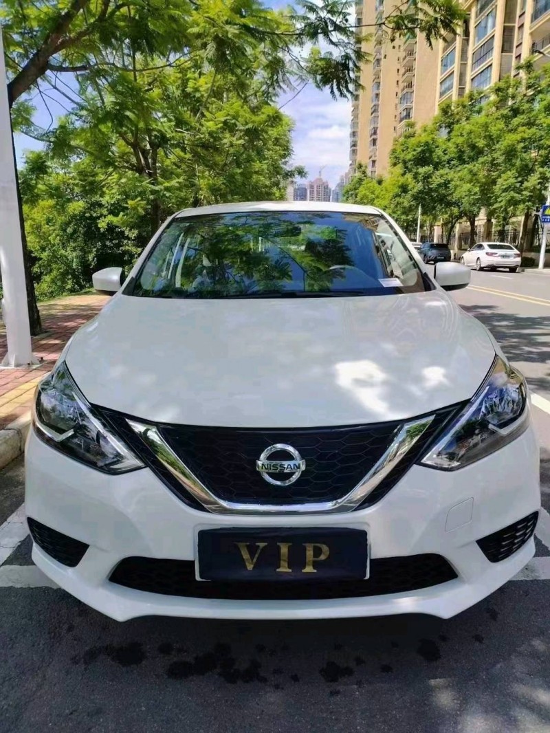 安順23年日產軒逸1