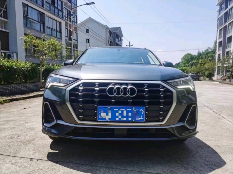 重庆20年奥迪Q31
