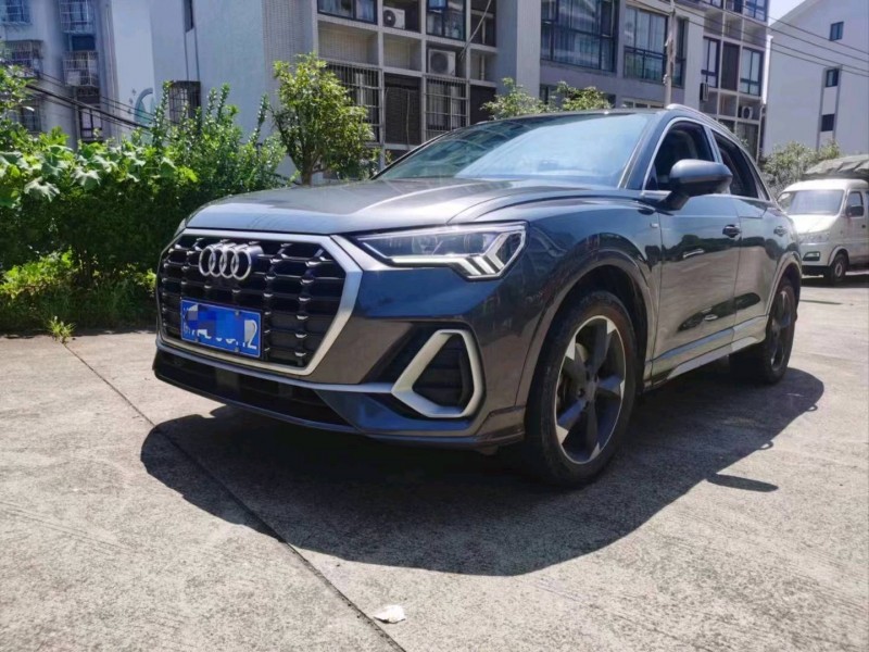 重庆20年奥迪Q32