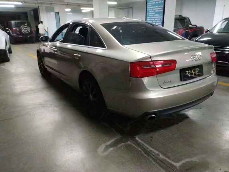 遵義15年奧迪A6L3