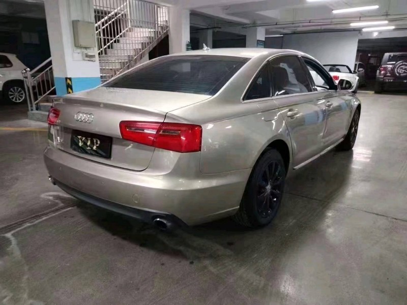 遵義15年奧迪A6L7