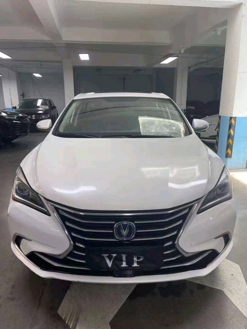 遵義18年長安汽車逸動1
