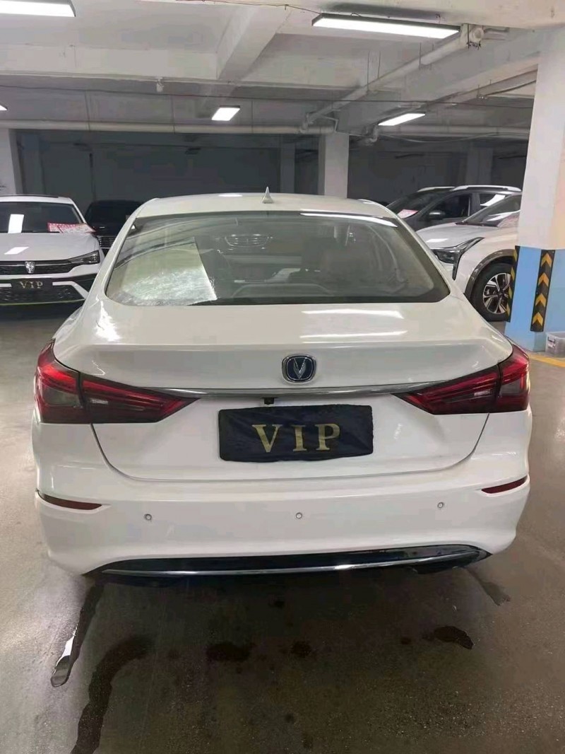 遵義18年長安汽車逸動2