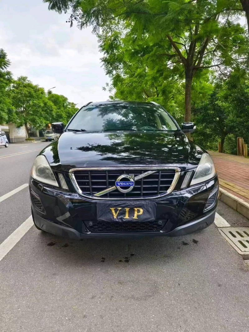 安順13年沃爾沃XC601