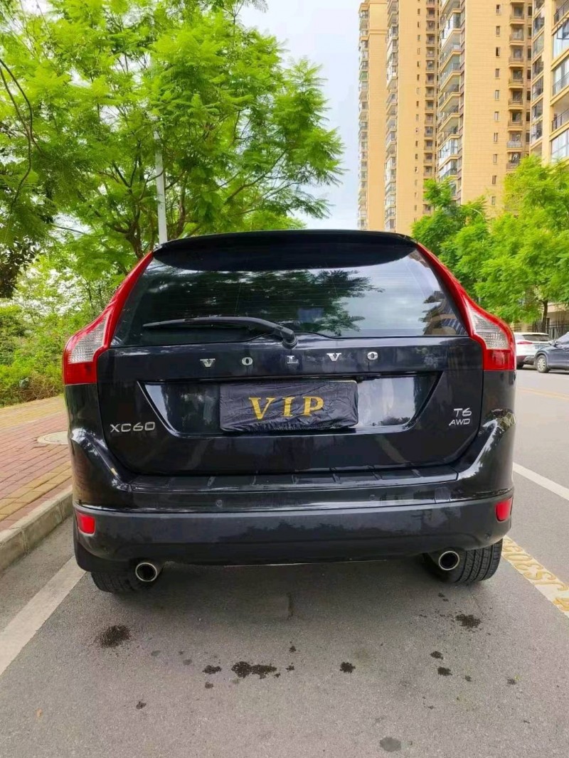 安順13年沃爾沃XC605
