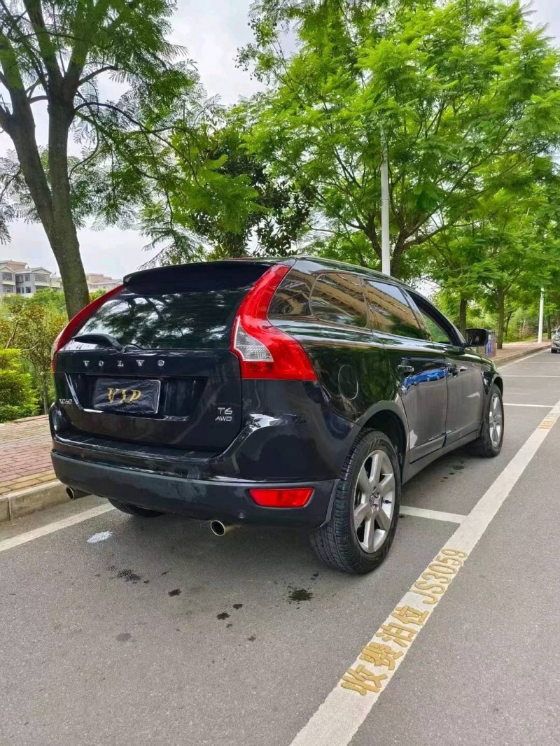 安順13年沃爾沃XC606