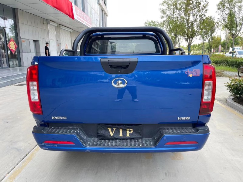 济宁21年长城汽车炮 皮卡4