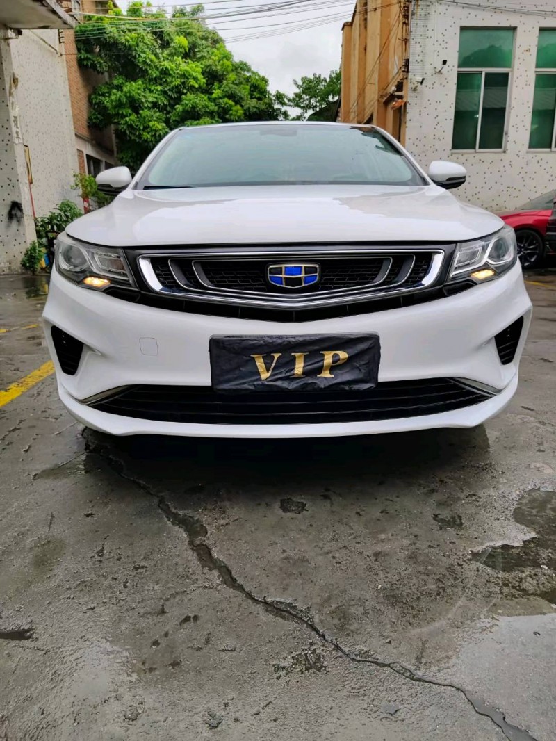 广州18年吉利帝豪GL1
