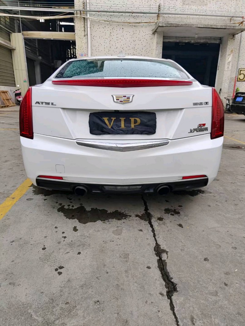 广州18年凯迪拉克ATS-L9