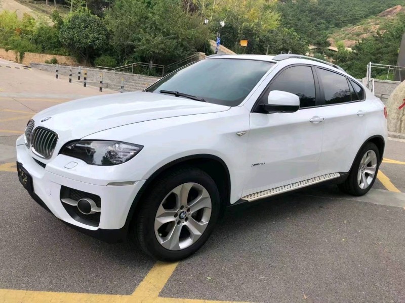 嘉兴13年宝马X63