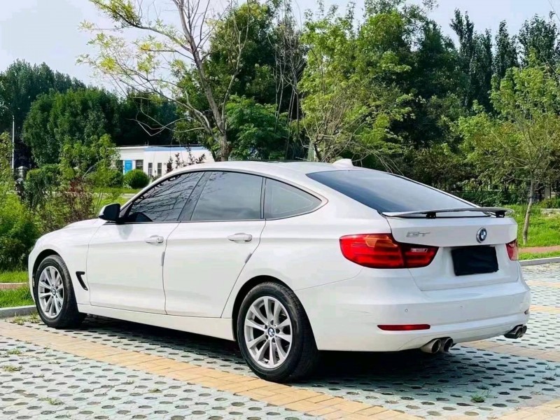 枣庄16年宝马3系GT4
