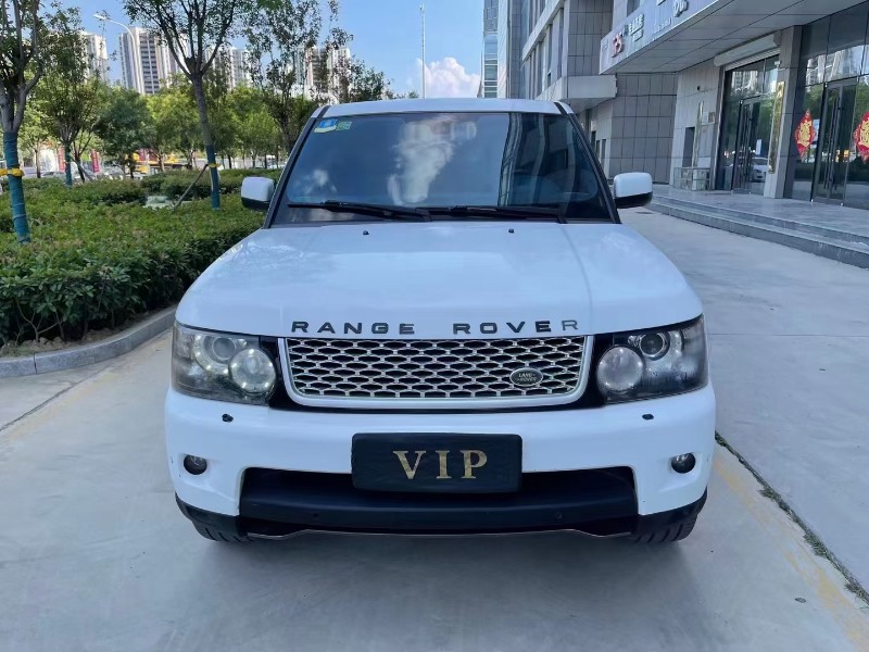 济宁13年路虎揽胜运动1