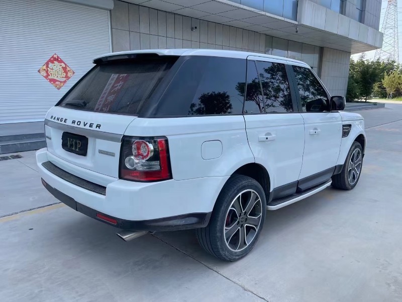 济宁13年路虎揽胜运动4