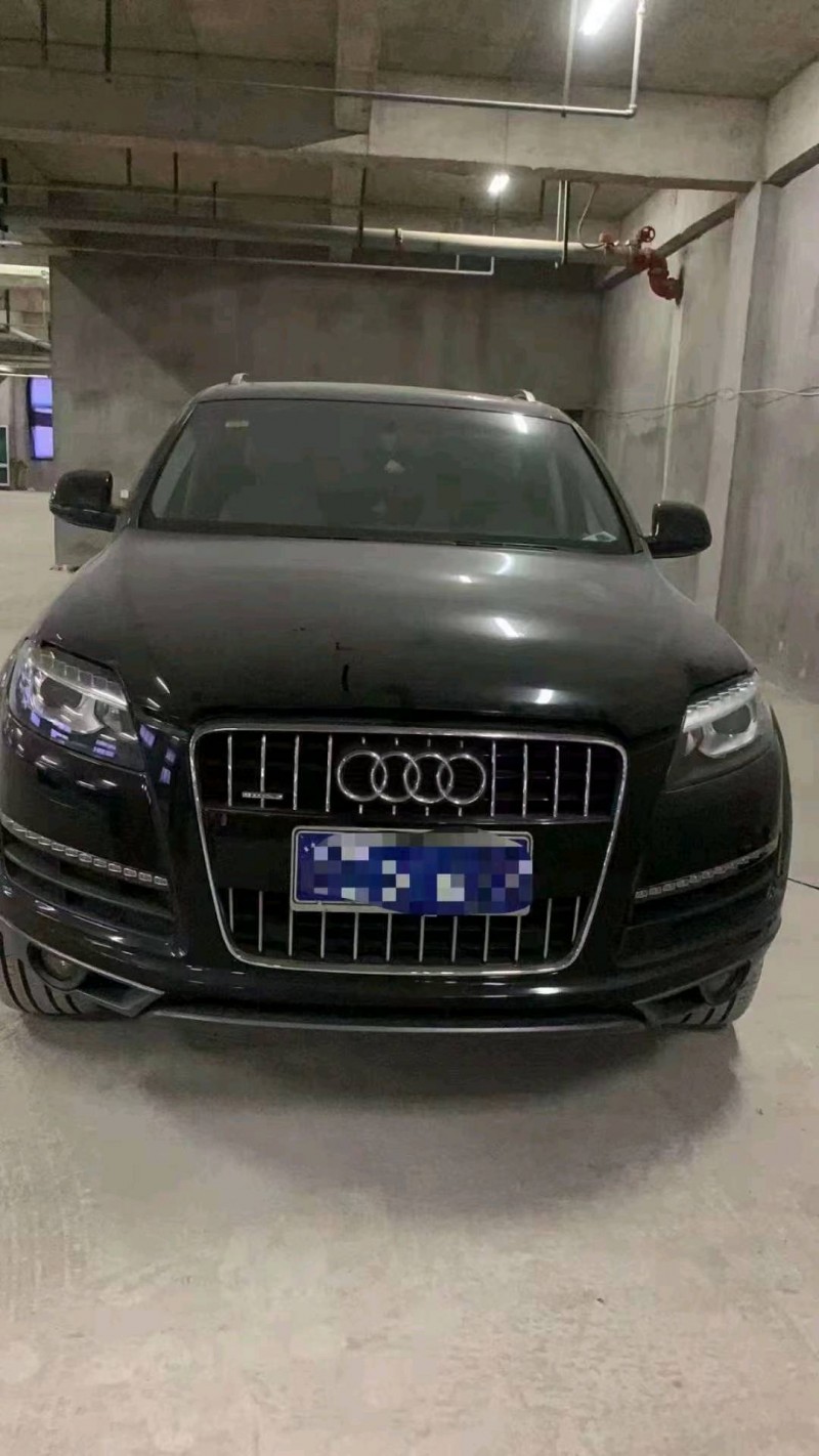 嘉兴09年奥迪Q71