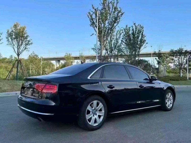 臺州12年奧迪A8L5