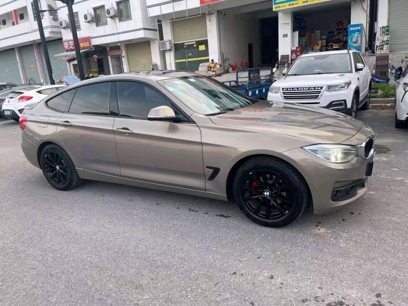 珠海15年宝马3系GT3