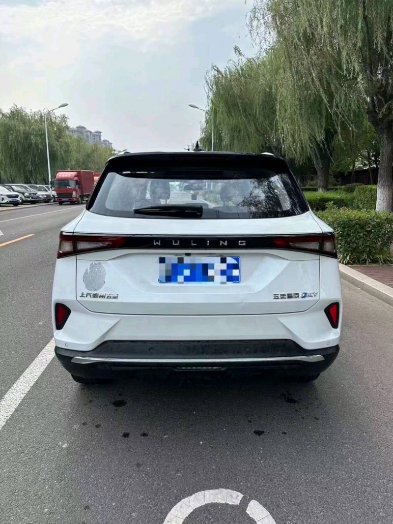 東營22年五菱汽車星辰3