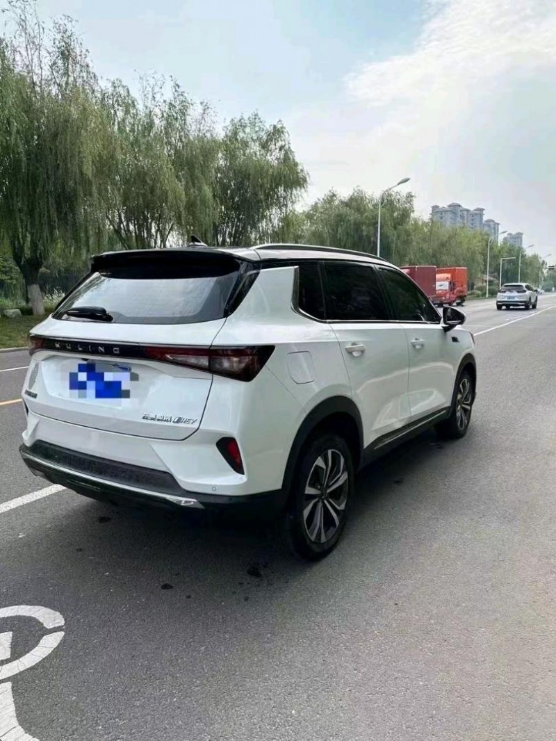 東營22年五菱汽車星辰5