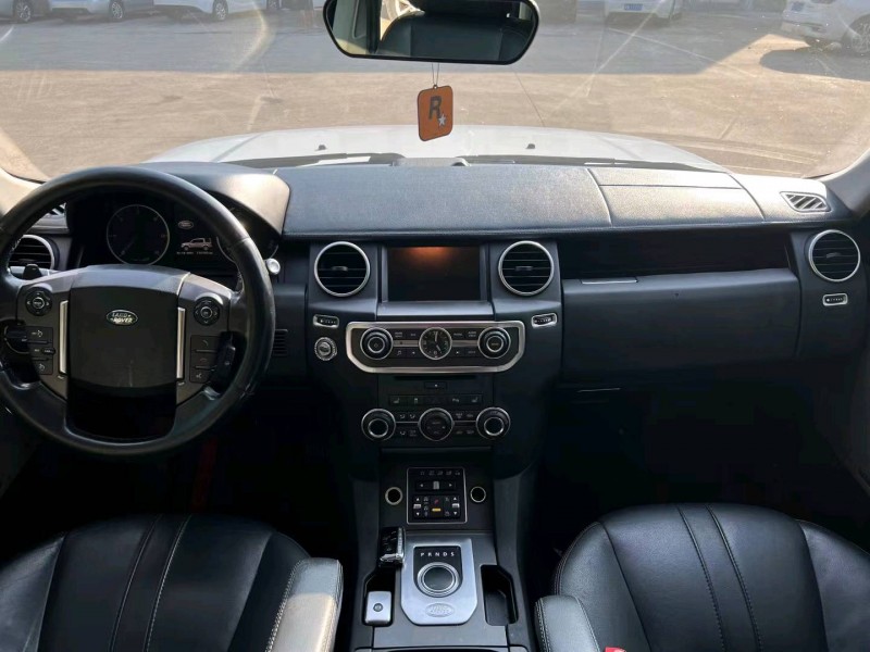 徐州13年路虎发现4