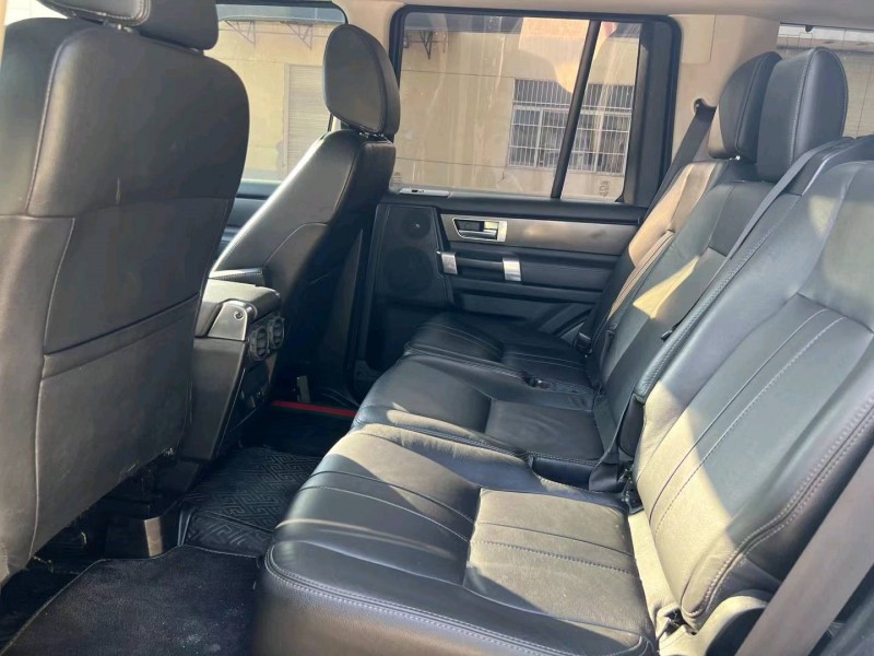 徐州13年路虎发现5