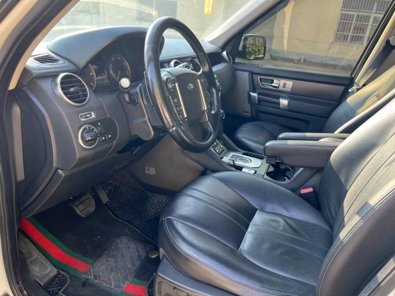 徐州13年路虎发现6