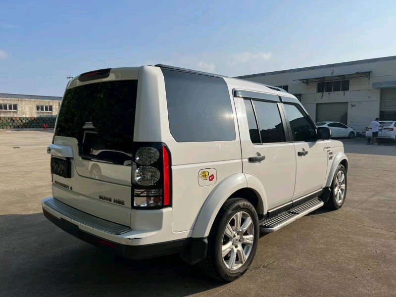 徐州13年路虎发现7