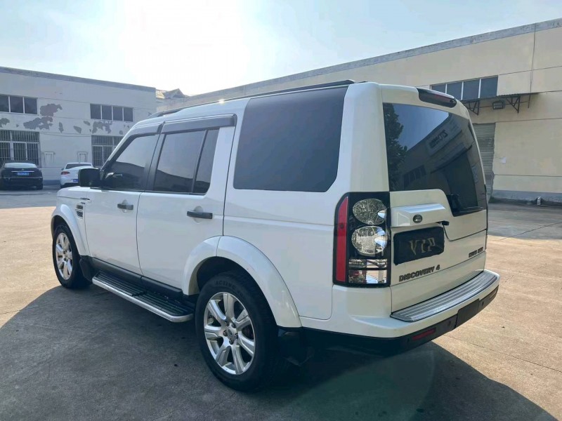 徐州13年路虎发现8