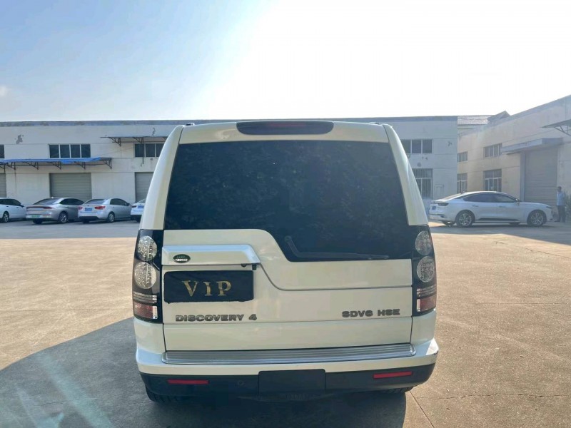 徐州13年路虎发现9