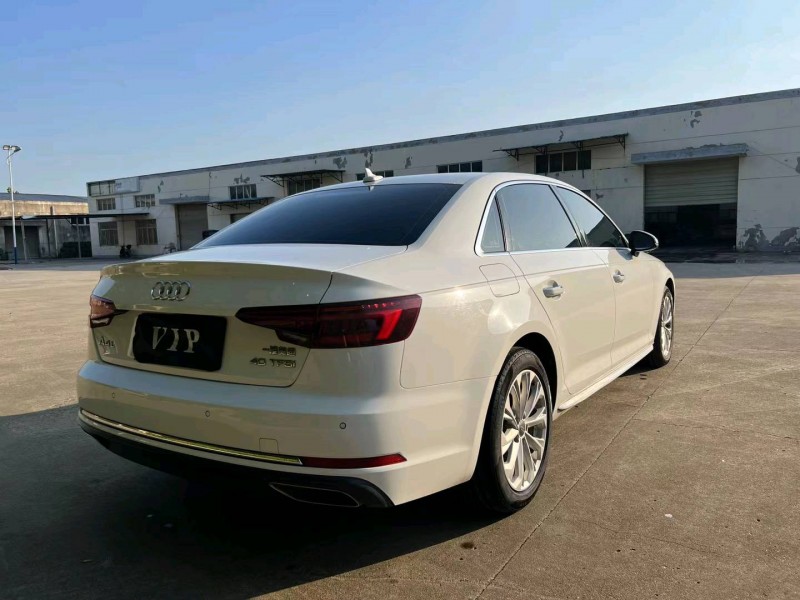 徐州20年奥迪A4L7