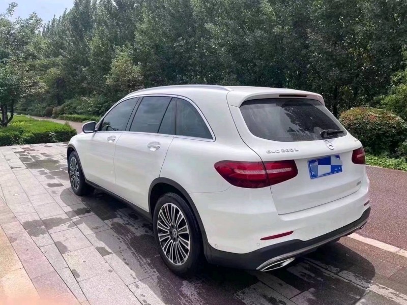 枣庄19年奔驰GLC3