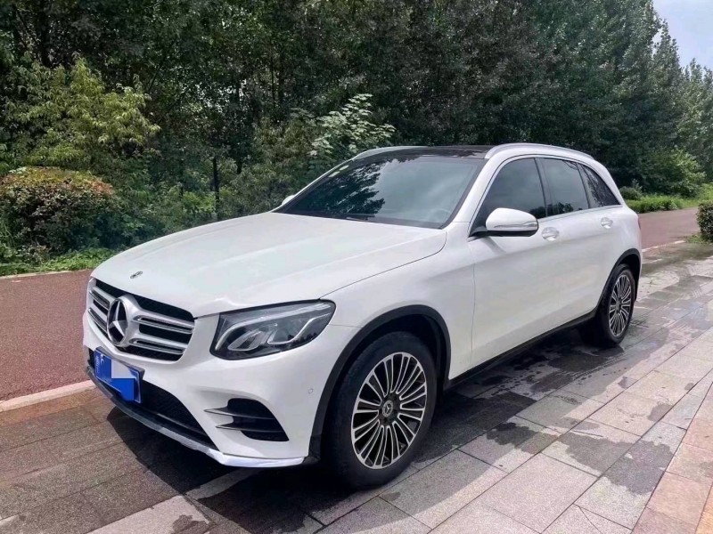 枣庄19年奔驰GLC4