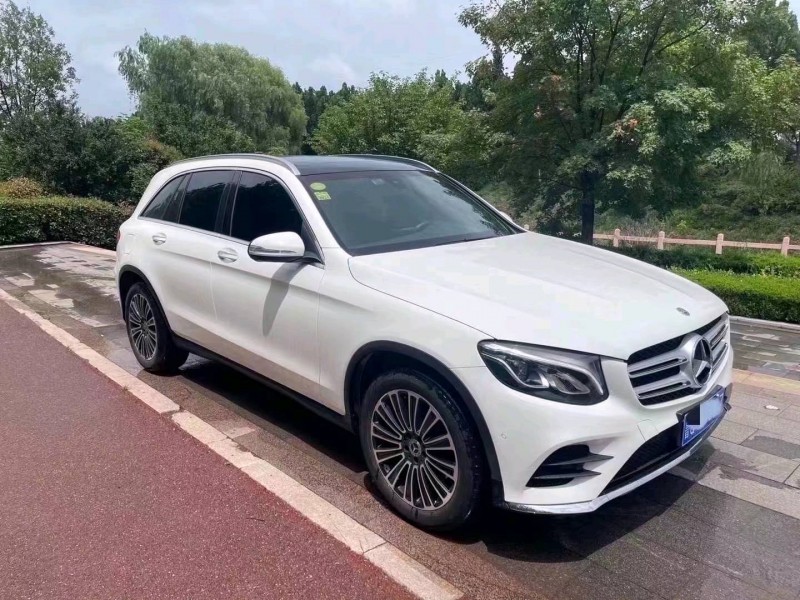 枣庄19年奔驰GLC6