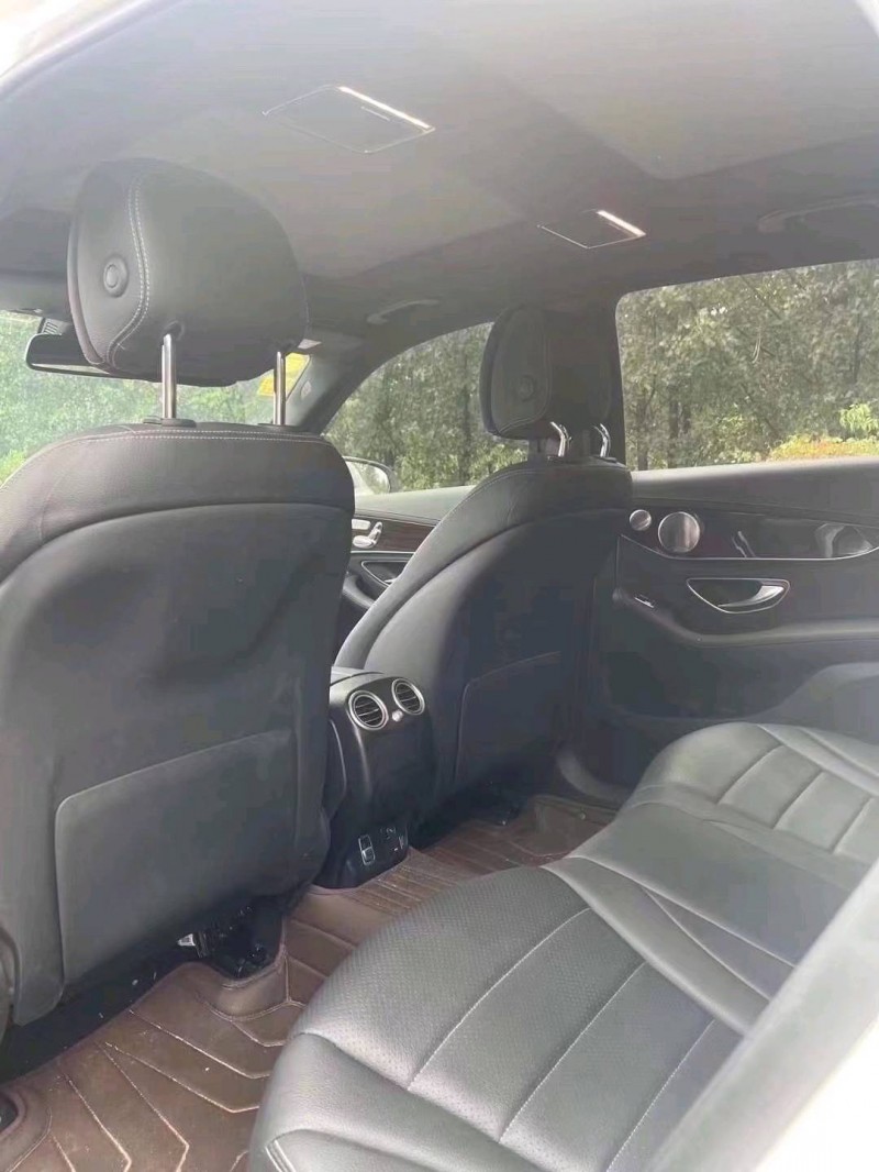 枣庄19年奔驰GLC8