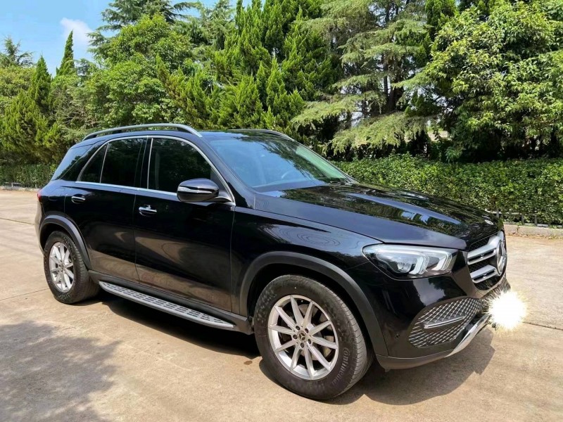 东营22年奔驰GLE2