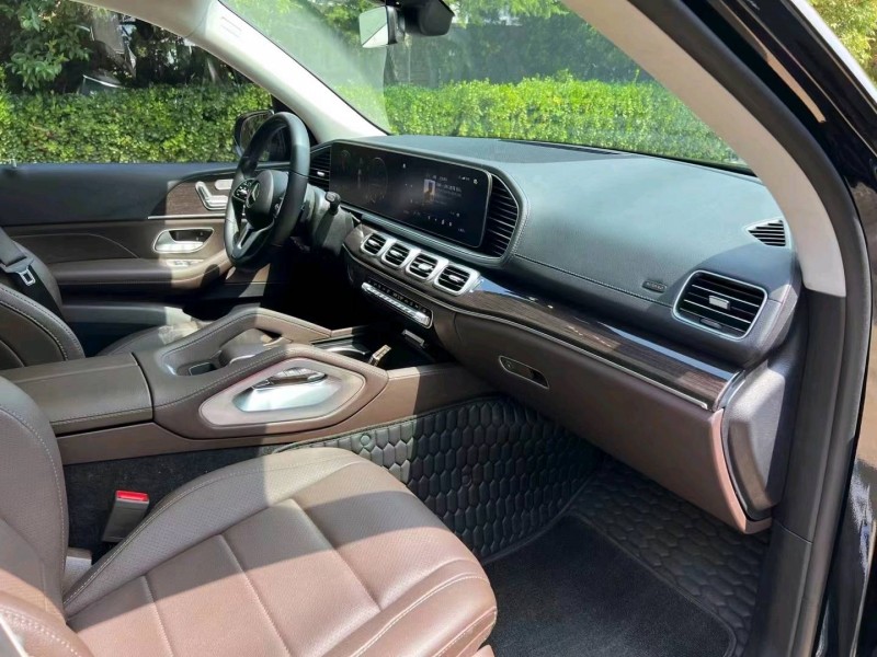 东营22年奔驰GLE4