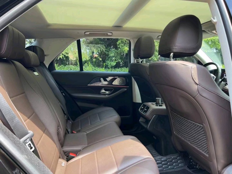 东营22年奔驰GLE5