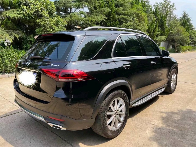 东营22年奔驰GLE8