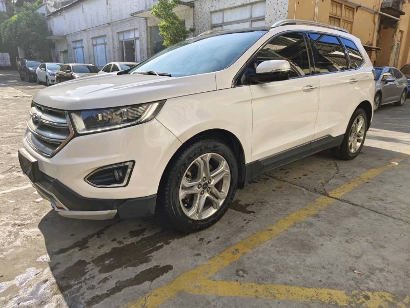 广州16年福特锐界3